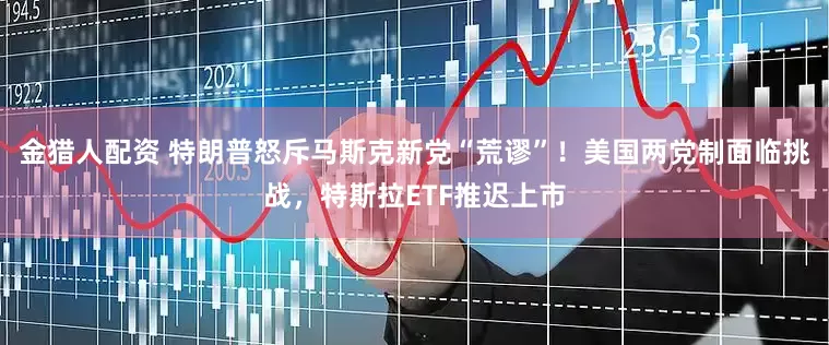 金猎人配资 特朗普怒斥马斯克新党“荒谬”！美国两党制面临挑战，特斯拉ETF推迟上市